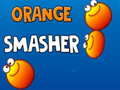 Lojë Orange Smasher