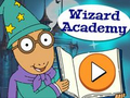 Lojë Wizard Academy