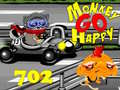 Lojë Monkey Go Happy Stage 702