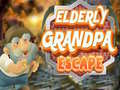 Lojë Elderly Grandpa Escape