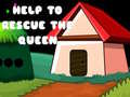 Lojë Help To Rescue The Queen