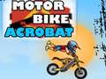Lojë Motorbike Acrobat