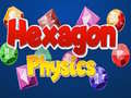 Lojë Hexagon Physics