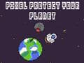 Lojë Pixel Protect Your Planet