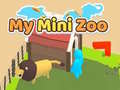 Lojë My Mini Zoo 