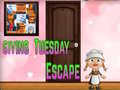 Lojë Amgel Giving Tuesday Escape