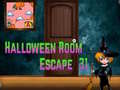 Lojë Amgel Halloween Room Escape 31