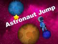 Lojë Astronaut Jump