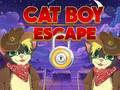 Lojë Soldier Cat Boy Escape