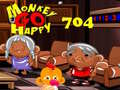 Lojë Monkey Go Happy Stage 704