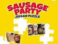 Lojë Sausage Party Jigsaw Puzzle