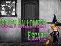 Lojë Amgel Scary Halloween Escape