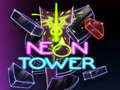 Lojë Neon Tower