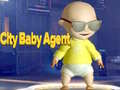 Lojë City Baby Agent 