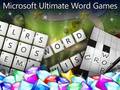 Lojë Microsoft Ultimate Word Games