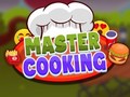 Lojë Master Cooking