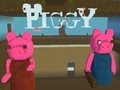 Lojë Kogama: Piggy