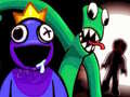 Lojë Rainbow Friends Survival