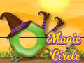 Lojë Magic Circle