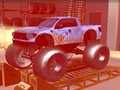 Lojë Super Trucks Offroad Racing