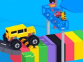 Lojë Drive Mad Kids