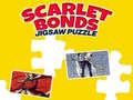 Lojë Scarlet Bonds Jigsaw Puzzle