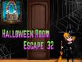 Lojë Amgel Halloween Room Escape 32