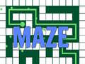 Lojë Maze