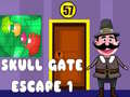 Lojë Skull Gate Escape 1