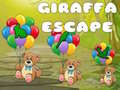 Lojë Giraffa Escape