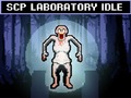 Lojë SCP Laboratory Idle