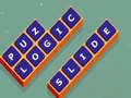 Lojë Puzlogic Slide