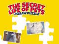 Lojë The Secret Life of Pets Jigsaw Puzzle