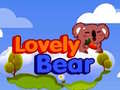 Lojë Lovely Bear