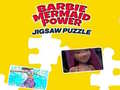 Lojë Barbie Mermaid Power Jigsaw Puzzle