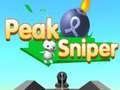 Lojë Peak Sniper