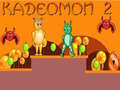 Lojë Kadeomon 2