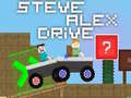 Lojë Steve Alex Drive