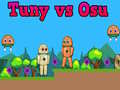 Lojë Tuny vs Osu