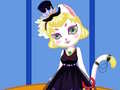 Lojë Cat Princess Dress up