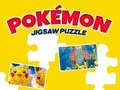 Lojë Pokémon Jigsaw Puzzle