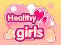 Lojë Healthy girls