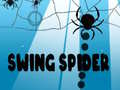 Lojë Swing Spider