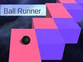 Lojë Ball runner