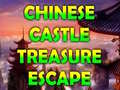 Lojë Chinese Castle Treasure Escape