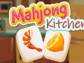 Lojë Mahjong Kitchen