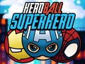 Lojë HeroBall Superhero