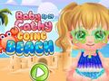 Lojë Baby Cathy Ep29: Going Beach