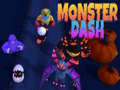 Lojë Monster Dash