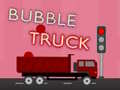 Lojë Bubble Truck